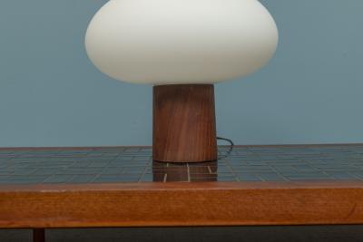  Laurel Lamp Company Mushroom Lamp by Laurel Lamp Company