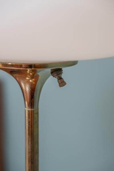  Laurel Lamp Company Original Vintage Laurel Brass Floor Lamp