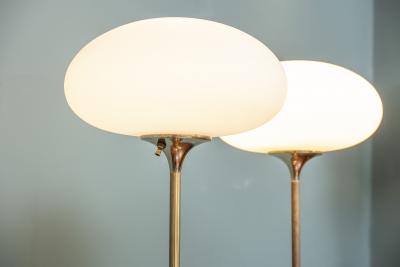  Laurel Lamp Company Original Vintage Laurel Brass Floor Lamp