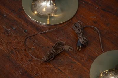  Laurel Lamp Company Original Vintage Laurel Brass Floor Lamp