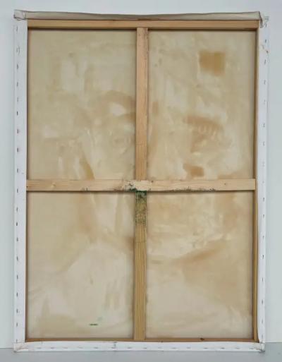  Laurent Proneur Laurent Proneur Abstract Oil Painting on Canvas French American Artist