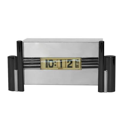  Lawson Time Inc Architectural Art Deco Clock by Lawson