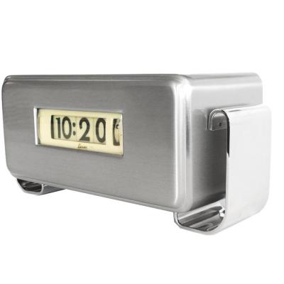  Lawson Time Inc Streamline Art Deco Clock by Lawson 1934