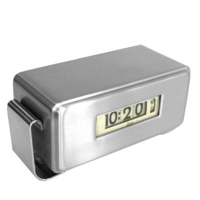  Lawson Time Inc Streamline Art Deco Clock by Lawson 1934