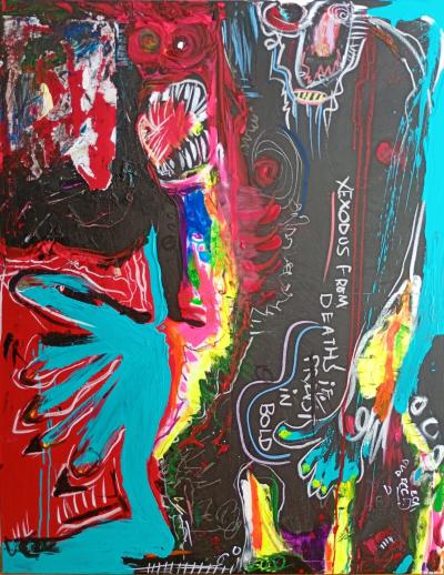  Lazastellar Reanimated Dreams Of Proto Punk Yuppies