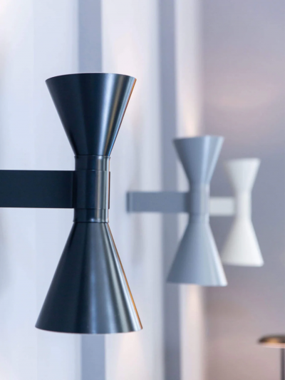  Le Corbusier APPLIQUE DE MARSEILLE SCONCE