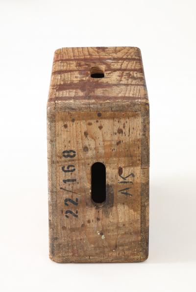  Le Corbusier After Le Corbusier Stool LC 14 House Of Brazil 1959