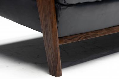  Le Corbusier Bridge Sofa by Le Corbusier and Pierre Jeanneret India 1950s