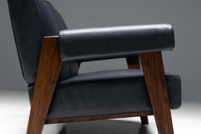  Le Corbusier Bridge Sofa by Le Corbusier and Pierre Jeanneret India 1950s