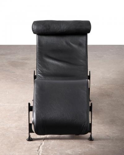  Le Corbusier Jeanneret Perriand Cassina LC4 Chaise Lounge by Le Corbusier Pierre Jeanneret Charlotte Perriand