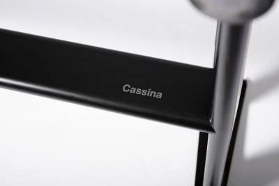  Le Corbusier Jeanneret Perriand Cassina LC4 Chaise Lounge by Le Corbusier Pierre Jeanneret Charlotte Perriand