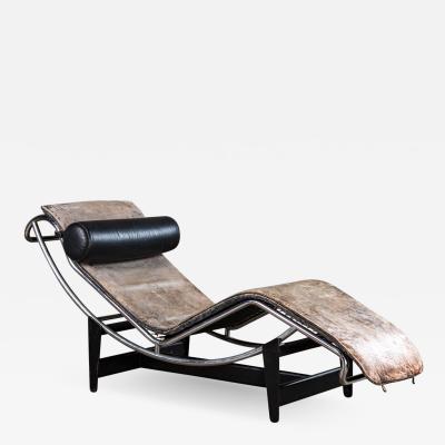  Le Corbusier Jeanneret Perriand JEANNERET AND LE CORBUSIER LC4 CHAISE