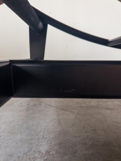  Le Corbusier Jeanneret Perriand LC4 Lounge Chair By Le Corbusier Jeanneret and Perriand For Cassina