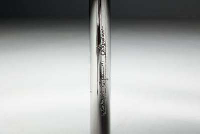  Le Corbusier Jeanneret Perriand LC7 Chairs by Charlotte Perriand Le Corbusier and Pierre Jeanneret 1980s