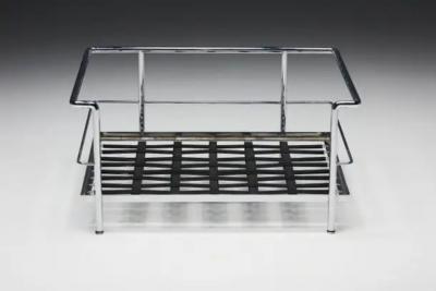  Le Corbusier LC3 Armchair by Le Corbusier for Cassina 1990s