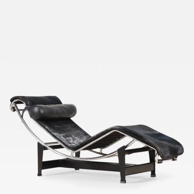 Le Corbusier LE CORBUSIER CHAISE LONGUE LC4 1980s