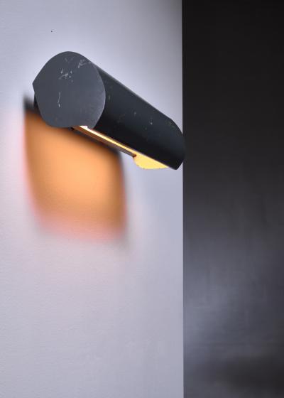  Le Corbusier Le Corbusier LC III Wall Lamp From Firminy France 1965