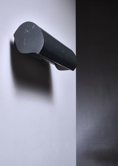  Le Corbusier Le Corbusier LC III Wall Lamp From Firminy France 1965