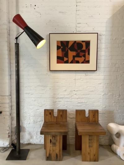  Le Corbusier Le Corbusier Standing Floor Lamp 1960 s