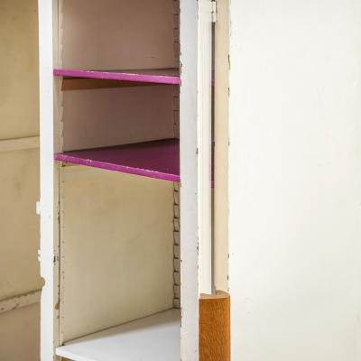  Le Corbusier Le Corbusier Wardrobe for Hunit dHabitation de Marseille