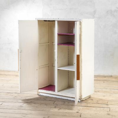  Le Corbusier Le Corbusier Wardrobe for Hunit dHabitation de Marseille