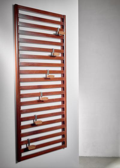  Le Corbusier Le Corbusier and Charlotte Perriand Coatrack France circa 1950