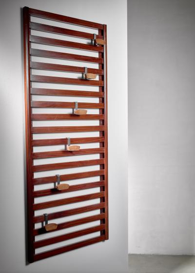  Le Corbusier Le Corbusier and Charlotte Perriand Coatrack France circa 1950