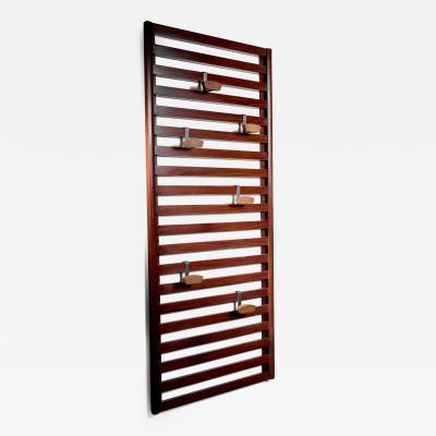  Le Corbusier Le Corbusier and Charlotte Perriand Coatrack France circa 1950