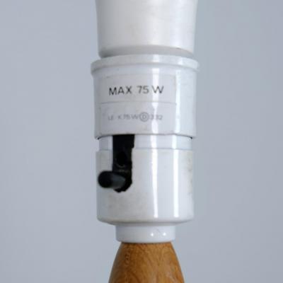  Le Klint Le Klint Scissors Sax Wall Lamp by Erik Hansen Model 332 Denmark 1970s