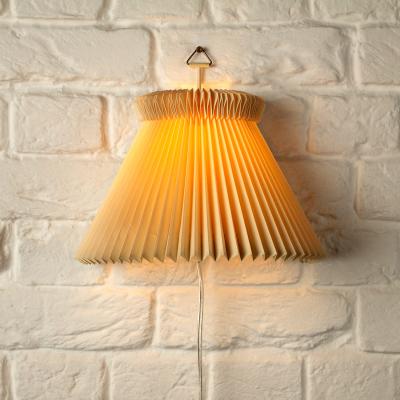  Le Klint Model 203 Wall Light by Le Klint Denmark 1960s