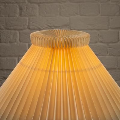  Le Klint Pair of Mid Century Le Klint Palshus Stent j Model 311 Lamps Denmark 1960s