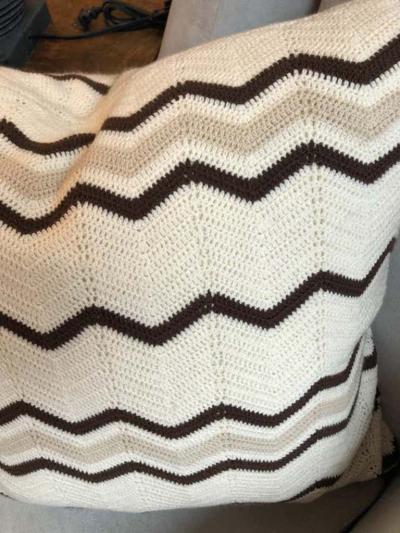  Le Lampade Anzio Wool Pillow by Le Lampade