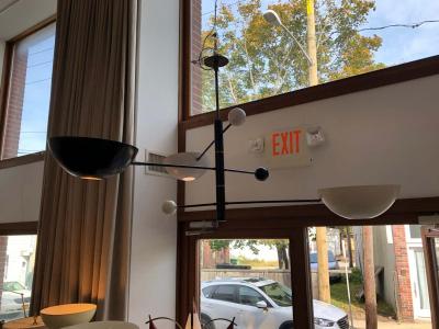  Le Lampade Custom Italian Counter Balance by Le Lampade