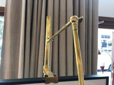  Le Lampade Easel Floor Lamp by Le Lampade