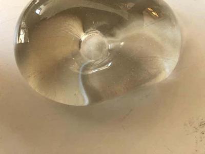  Le Lampade Glass Candleholder by Le Lampade