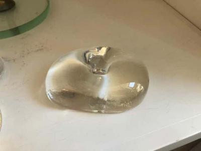  Le Lampade Glass Candleholder by Le Lampade