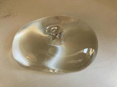  Le Lampade Glass Candleholder by Le Lampade