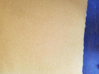  Le Lampade Lido Dijon Wool Pillow by Le Lampade