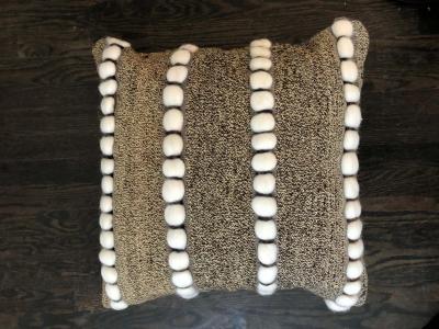  Le Lampade Lido Piccolo Twill Pillow by Le Lampade