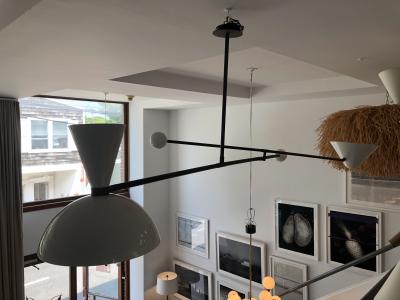  Le Lampade Mobile Chandelier by Le Lampade