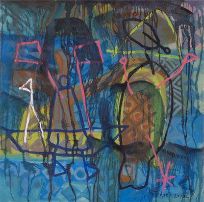  Le Trieu Dien Alluvial 2012