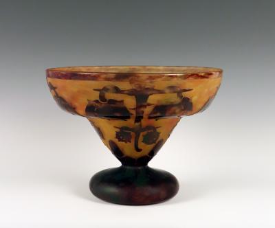  Le Verre Francais Marrons Coupe by Le Verre Francais