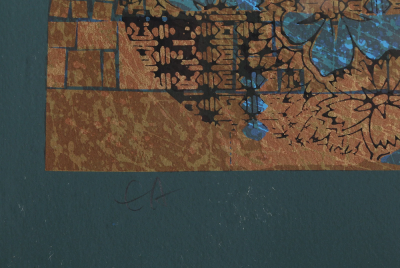  Lebadang aka Hoi Untitled Nude and Mirror