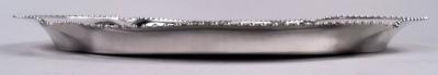  Lebkuecher Antique American Edwardian Classical Sterling Silver Tray