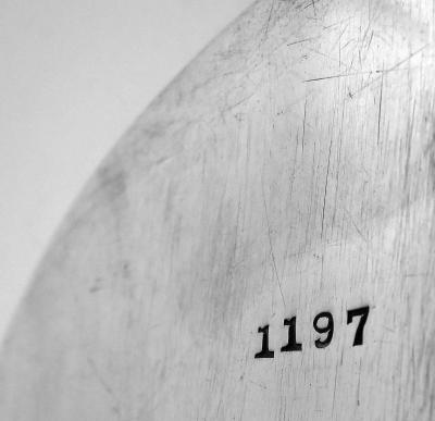  Lebkuecher Antique American Edwardian Classical Sterling Silver Tray