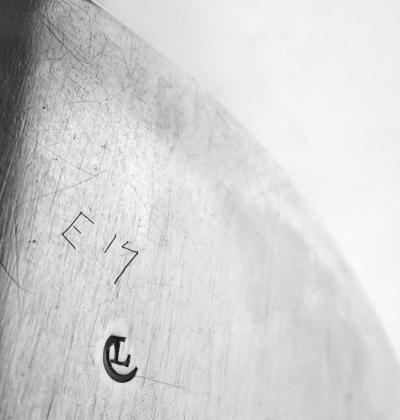  Lebkuecher Antique American Edwardian Classical Sterling Silver Tray