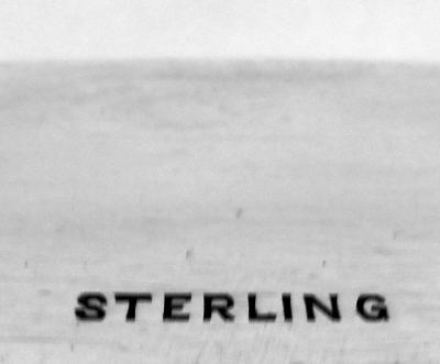  Lebkuecher Antique American Edwardian Classical Sterling Silver Tray