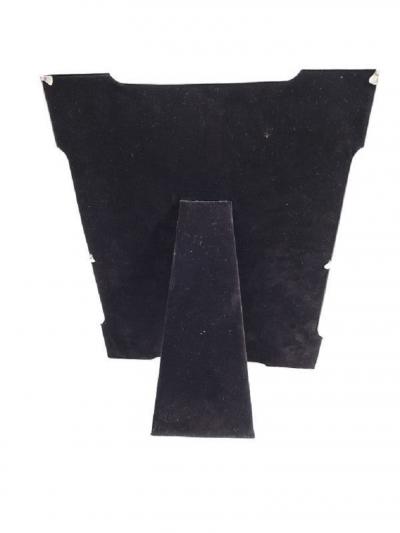  Lebkuecher Large Antique American Edwardian Art Nouveau Picture Frame