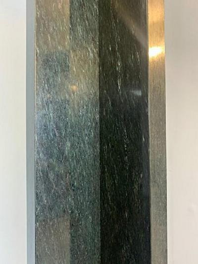  Lella Massimo Vignelli 1980s Marble Floor Lamp Wagneriana 