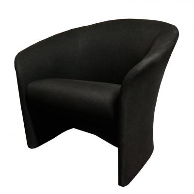  Lella Massimo Vignelli Club Lounge Chair by Massimo and Lella Vignelli